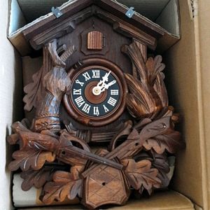 Vintage German Cuckoo Clock